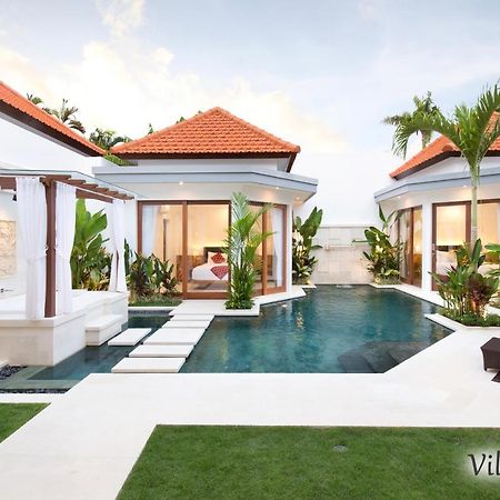 Villa Mia Seminyak - Boutique Villas エクステリア 写真