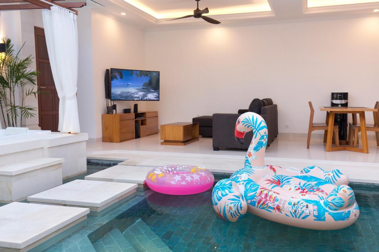 Villa Mia Seminyak - Boutique Villas エクステリア 写真