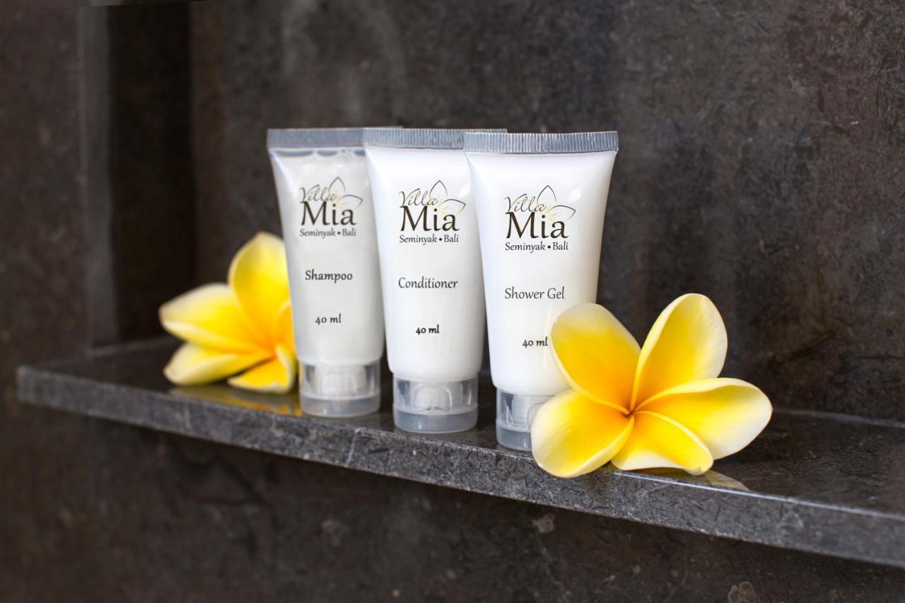 Villa Mia Seminyak - Boutique Villas エクステリア 写真