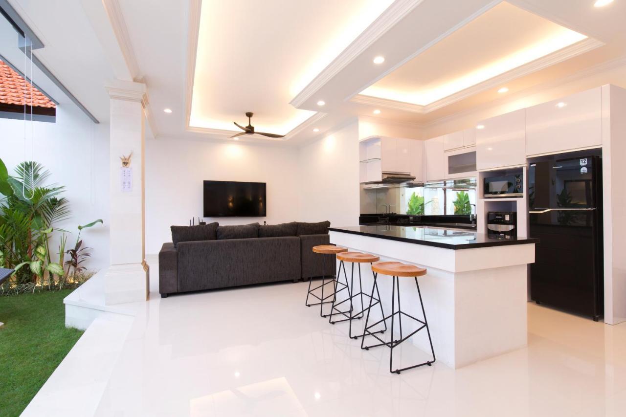 Villa Mia Seminyak - Boutique Villas エクステリア 写真