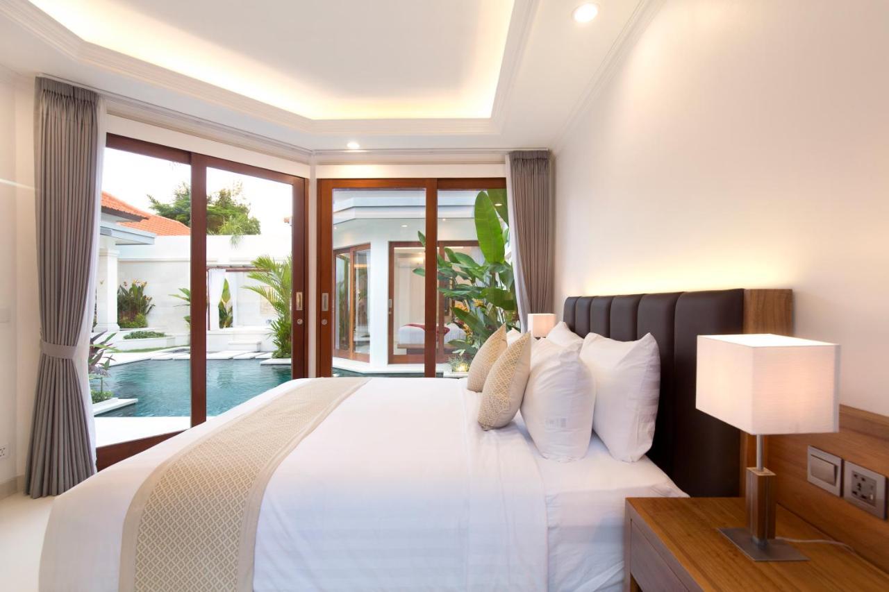 Villa Mia Seminyak - Boutique Villas エクステリア 写真
