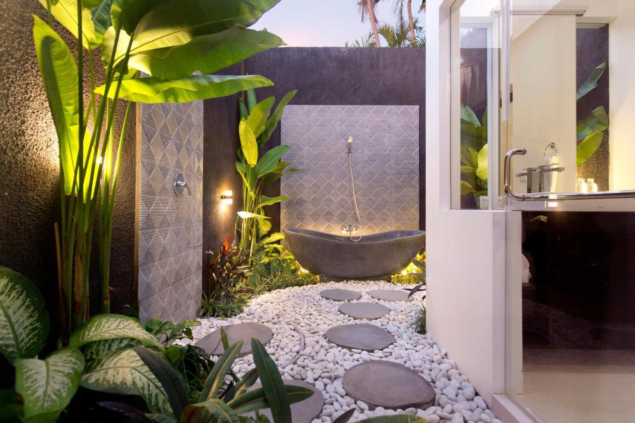 Villa Mia Seminyak - Boutique Villas エクステリア 写真