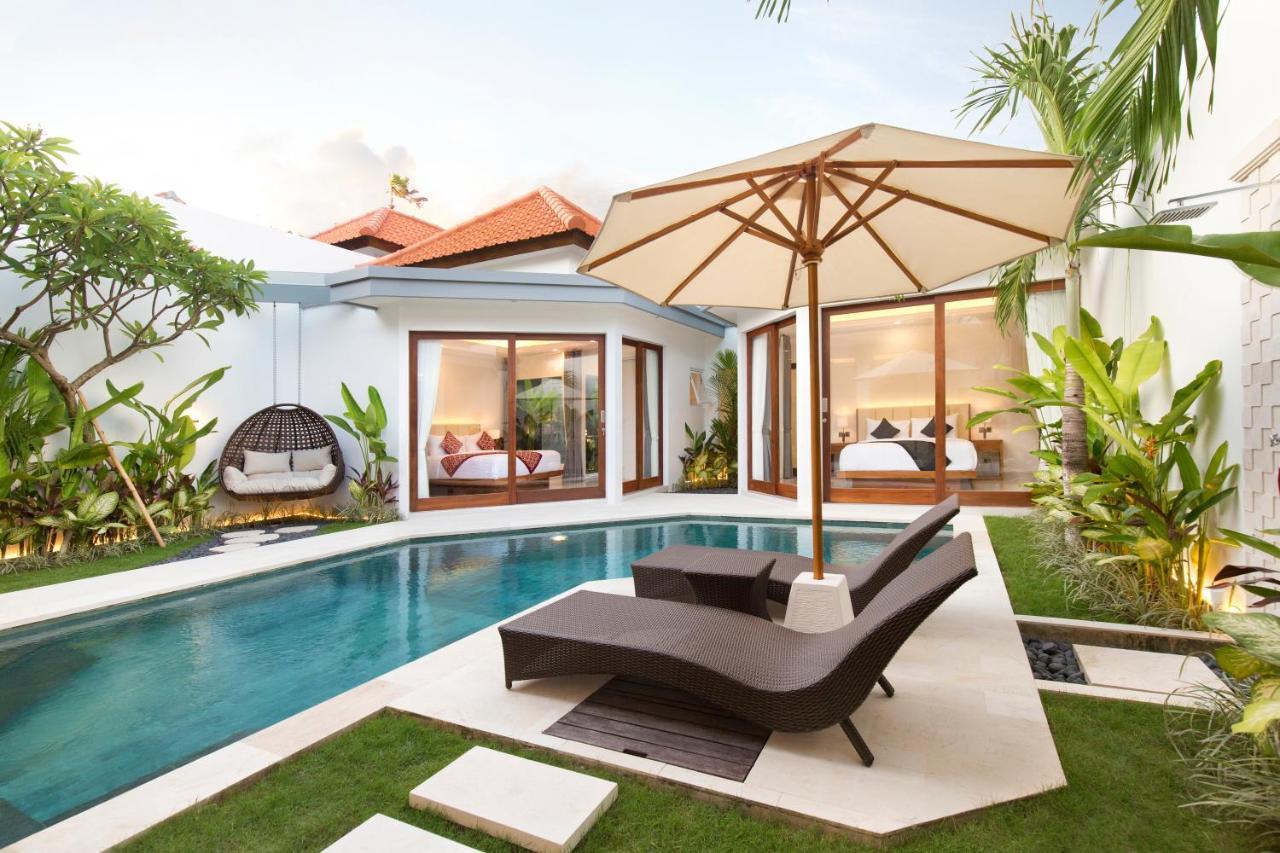 Villa Mia Seminyak - Boutique Villas エクステリア 写真