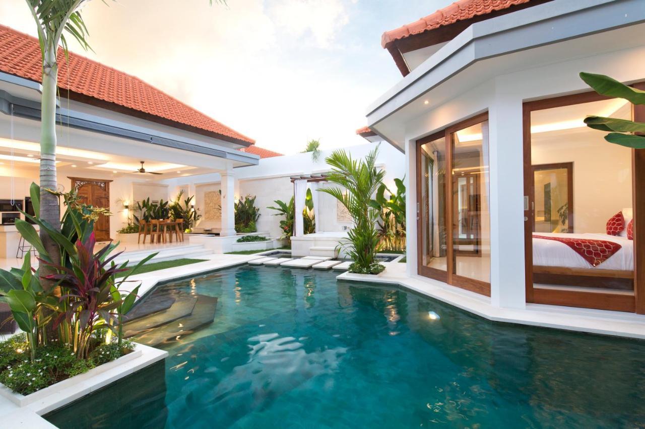 Villa Mia Seminyak - Boutique Villas エクステリア 写真