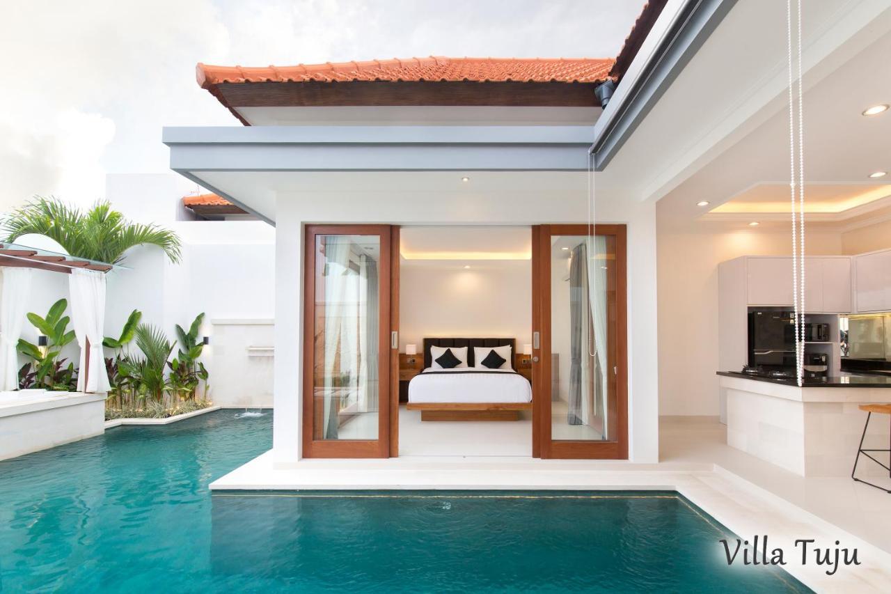 Villa Mia Seminyak - Boutique Villas エクステリア 写真
