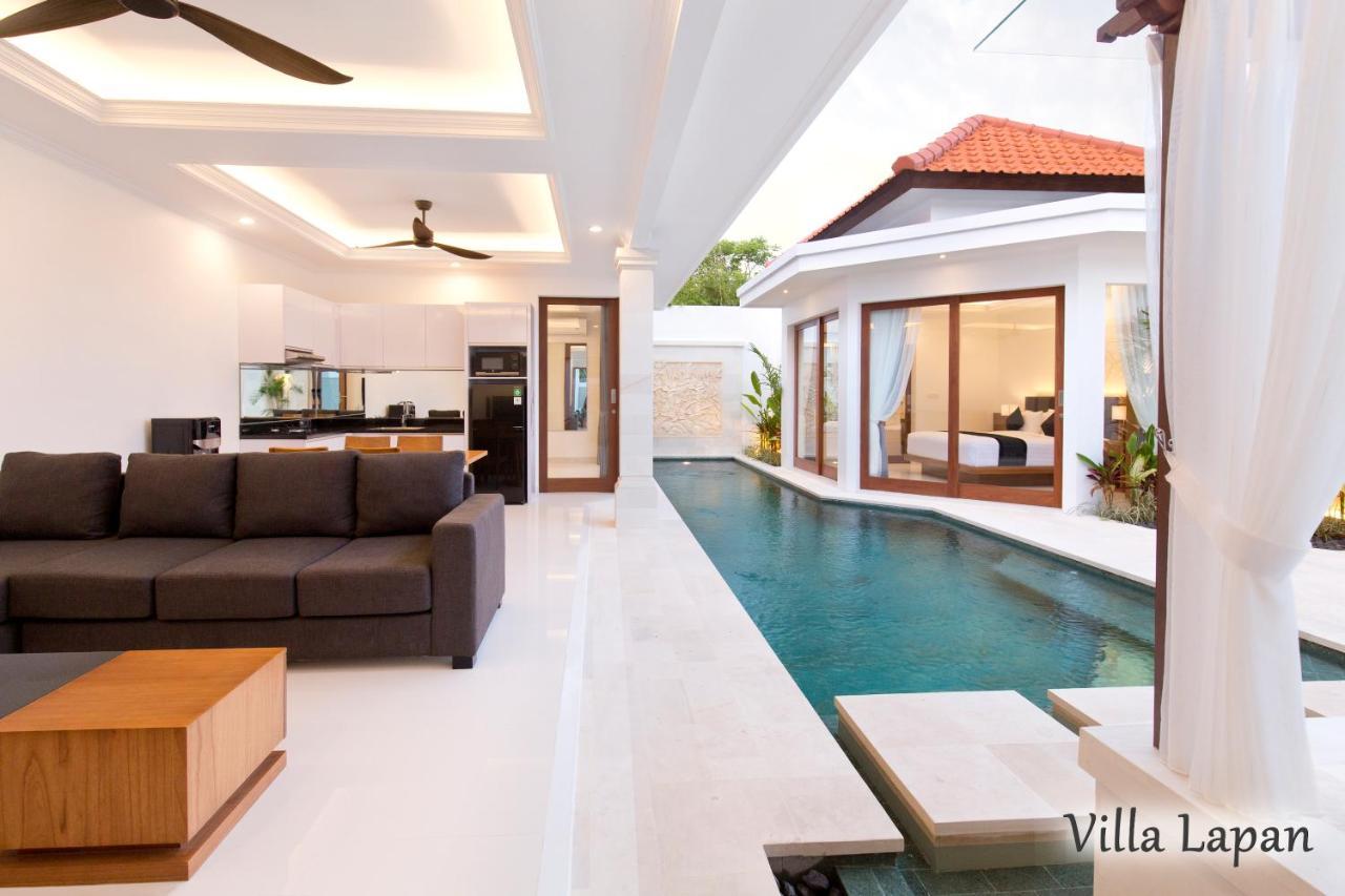Villa Mia Seminyak - Boutique Villas エクステリア 写真