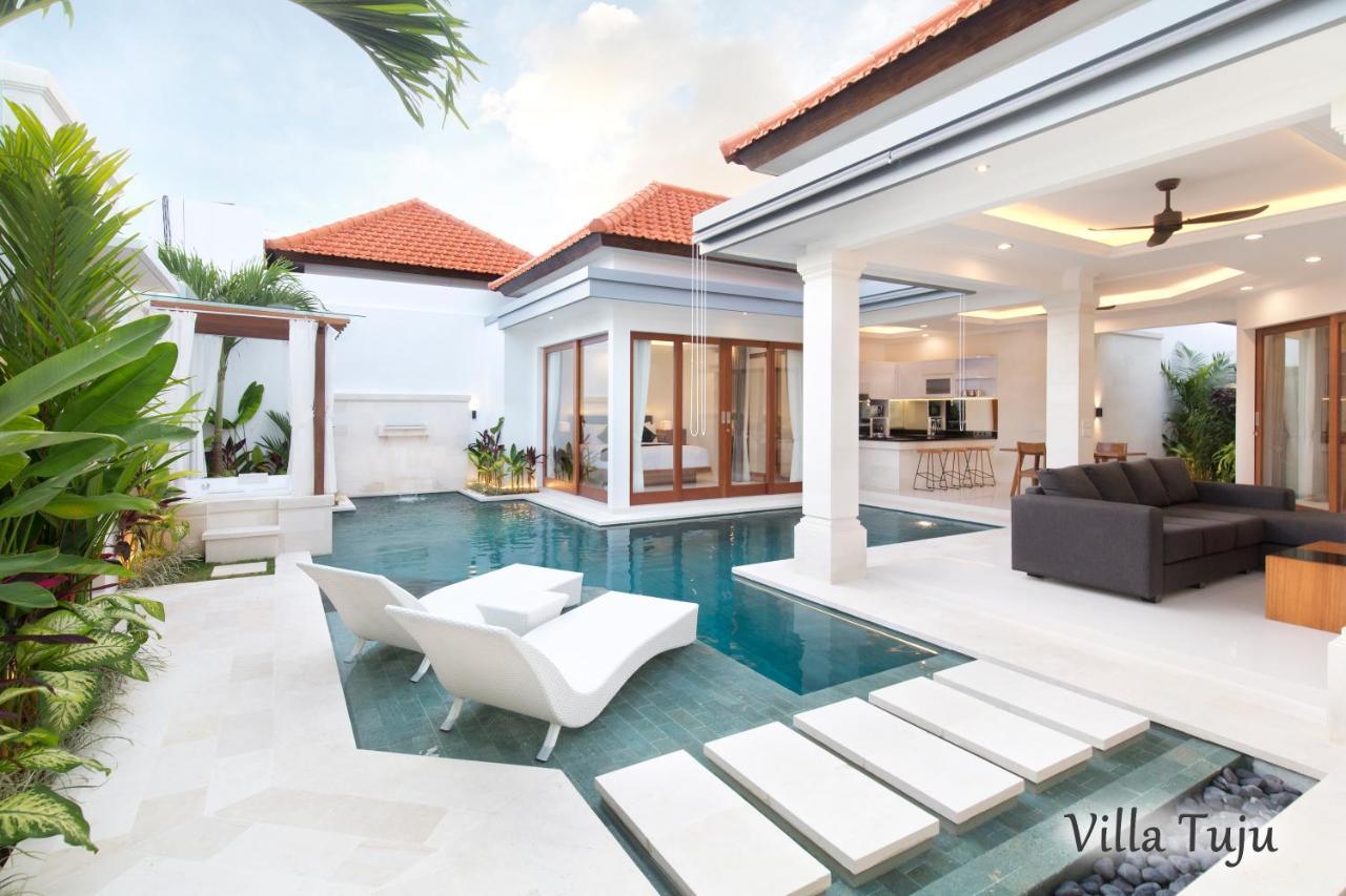 Villa Mia Seminyak - Boutique Villas エクステリア 写真