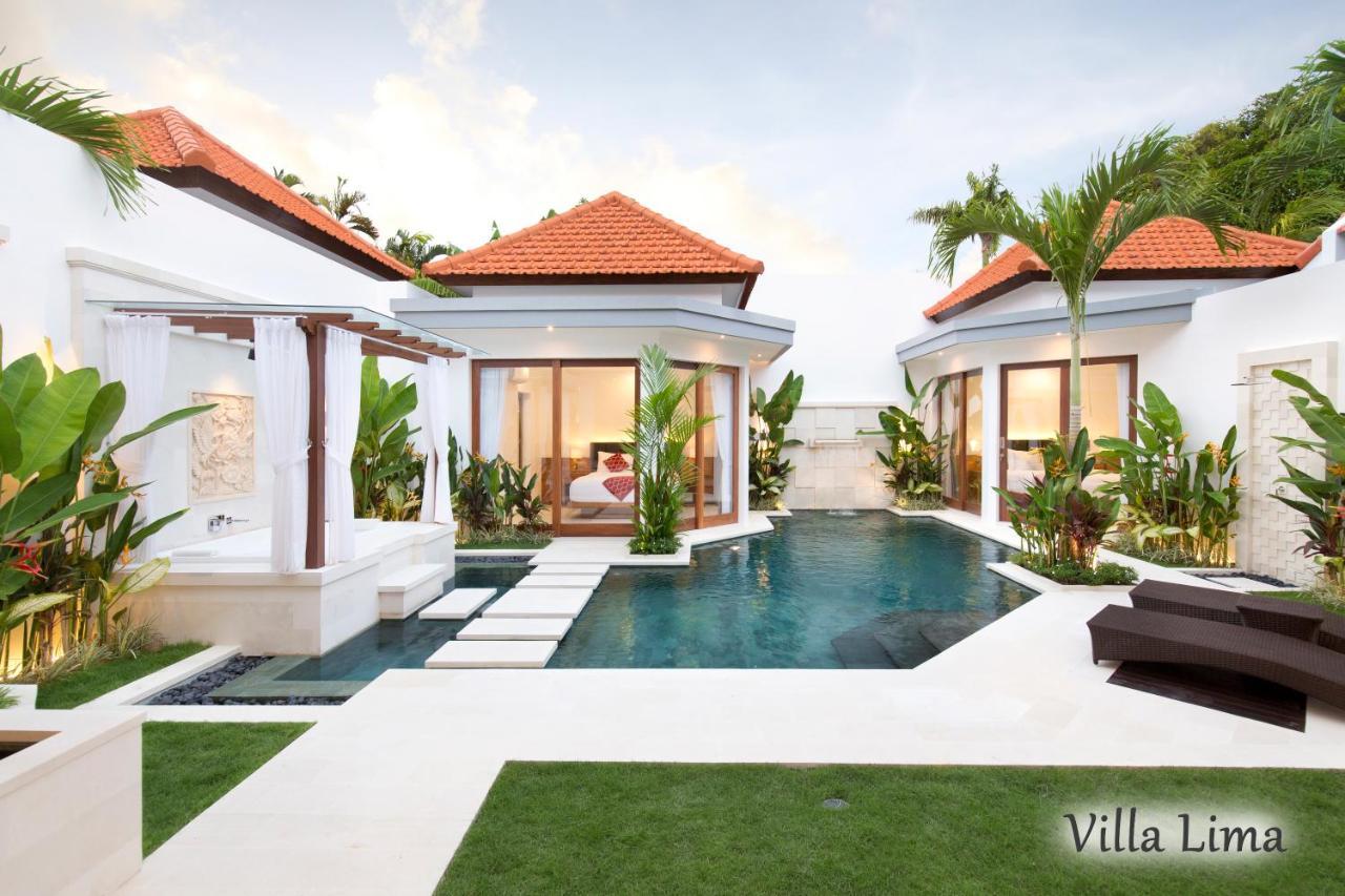 Villa Mia Seminyak - Boutique Villas エクステリア 写真