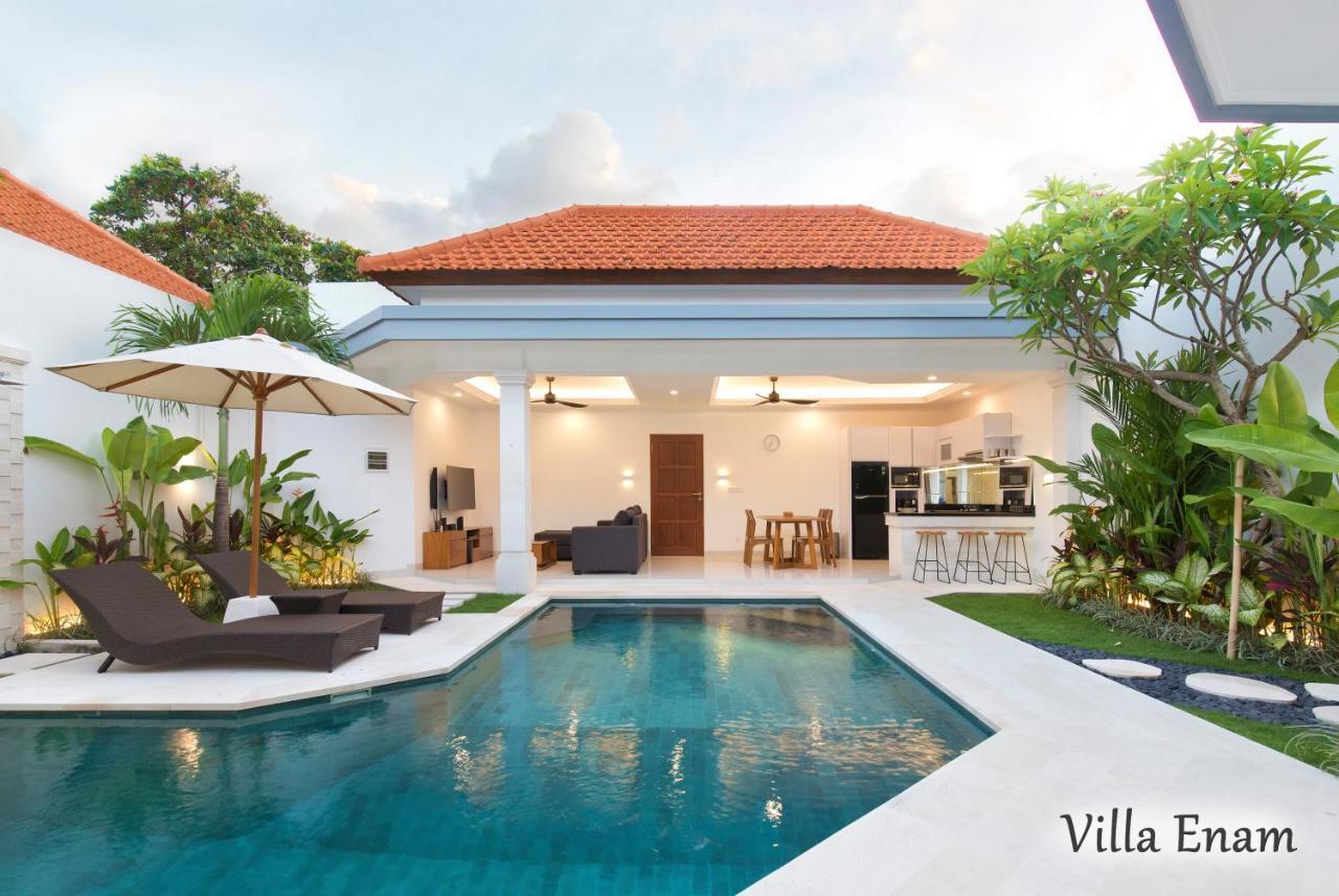 Villa Mia Seminyak - Boutique Villas エクステリア 写真