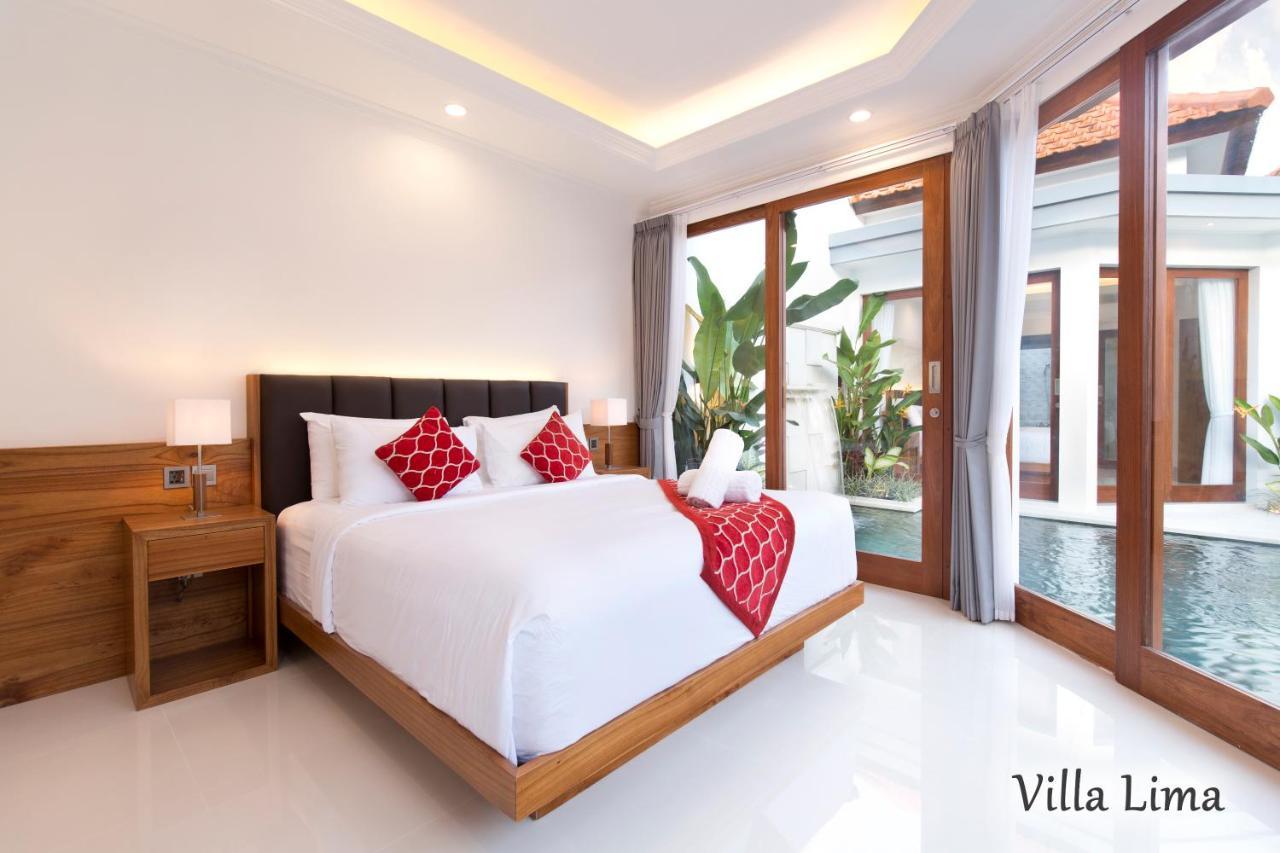 Villa Mia Seminyak - Boutique Villas エクステリア 写真