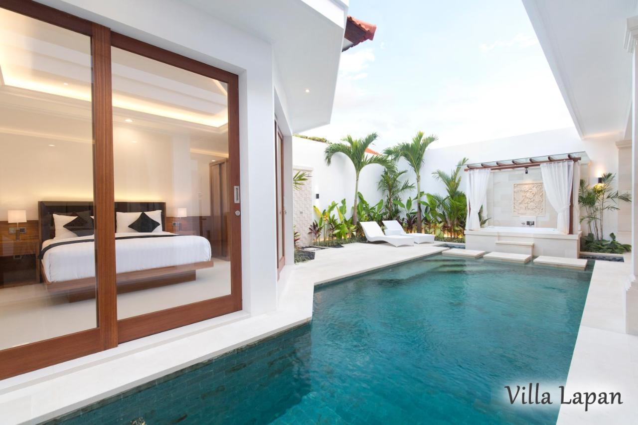 Villa Mia Seminyak - Boutique Villas エクステリア 写真