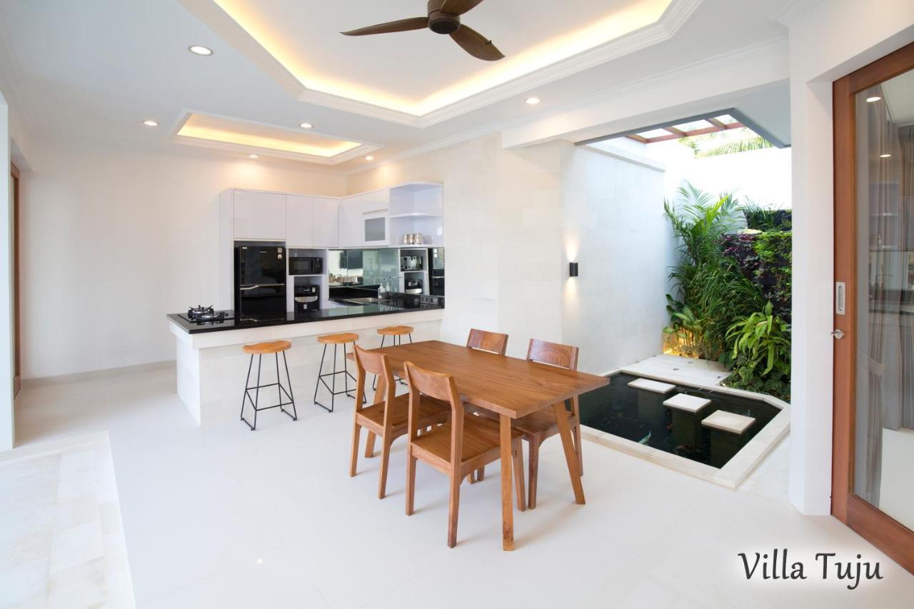 Villa Mia Seminyak - Boutique Villas エクステリア 写真
