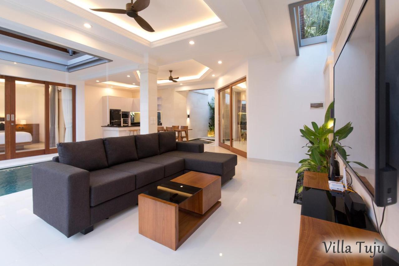 Villa Mia Seminyak - Boutique Villas エクステリア 写真