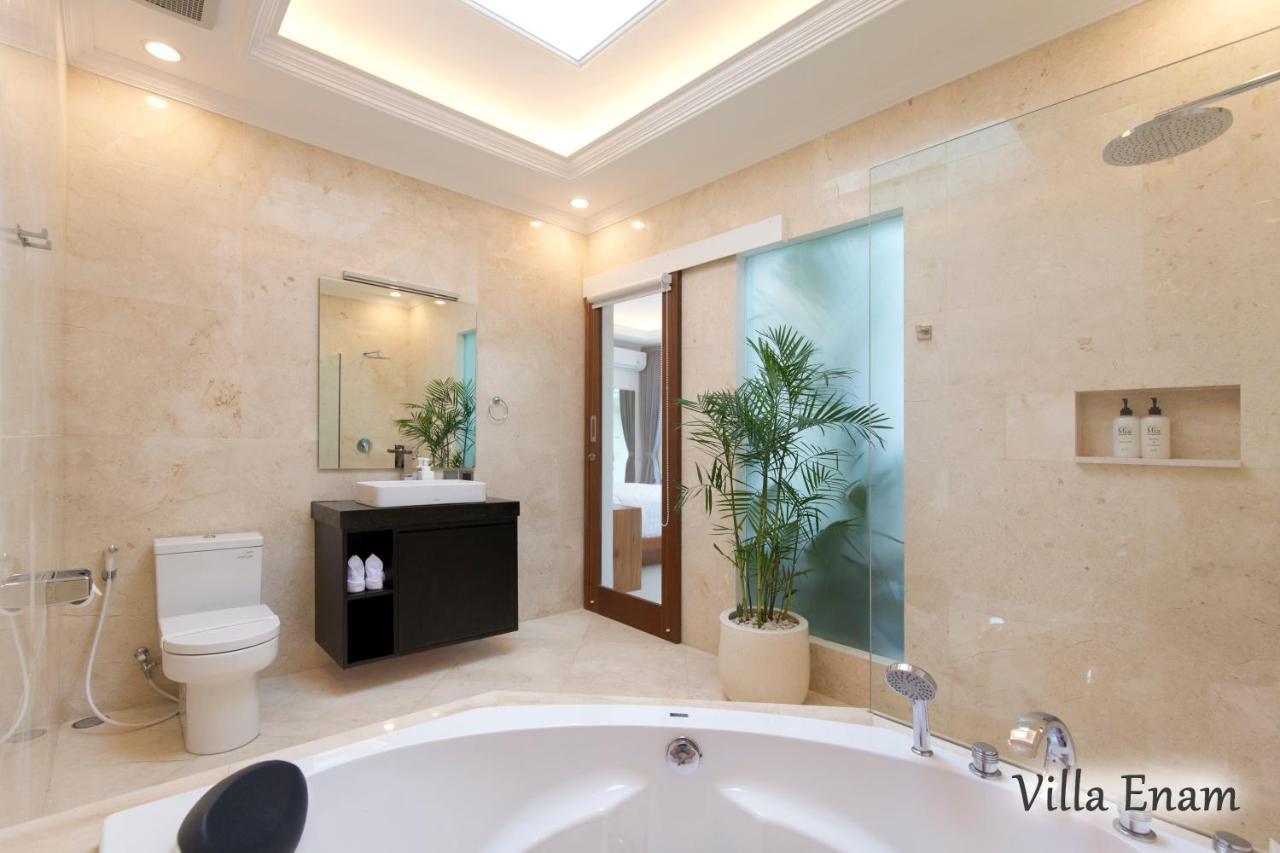 Villa Mia Seminyak - Boutique Villas エクステリア 写真