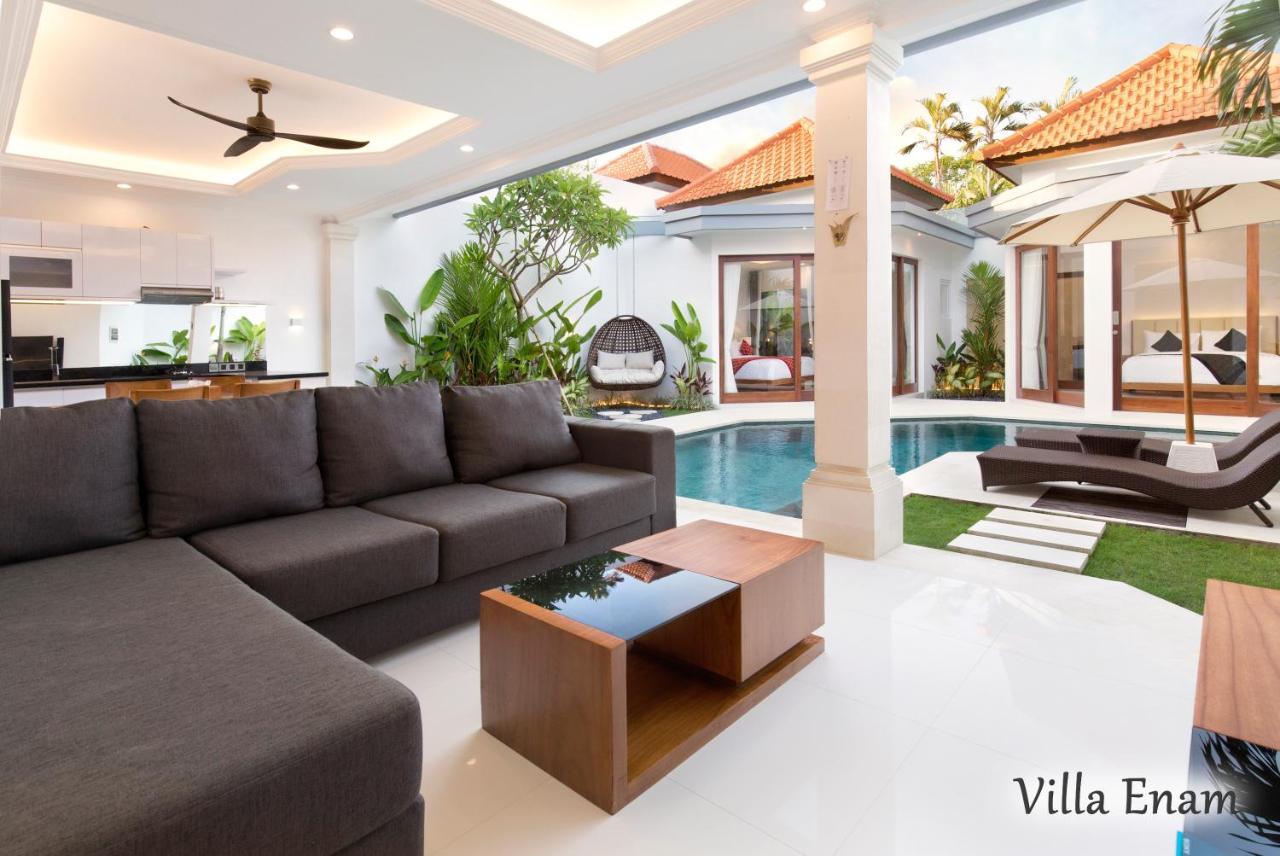 Villa Mia Seminyak - Boutique Villas エクステリア 写真