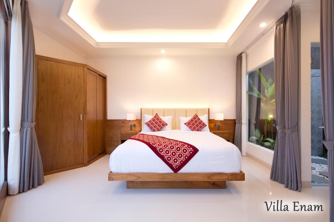 Villa Mia Seminyak - Boutique Villas エクステリア 写真