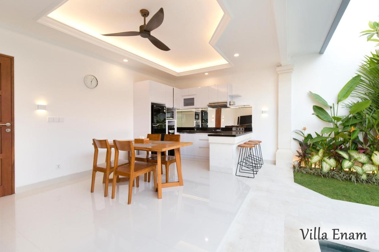 Villa Mia Seminyak - Boutique Villas エクステリア 写真