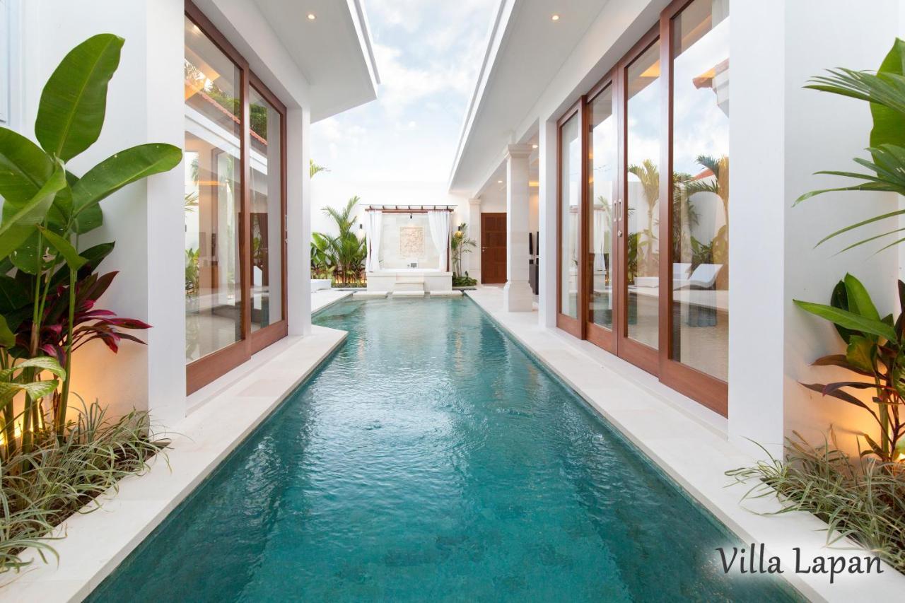 Villa Mia Seminyak - Boutique Villas エクステリア 写真