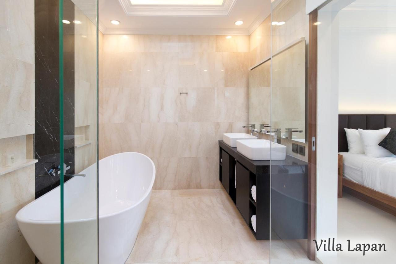 Villa Mia Seminyak - Boutique Villas エクステリア 写真