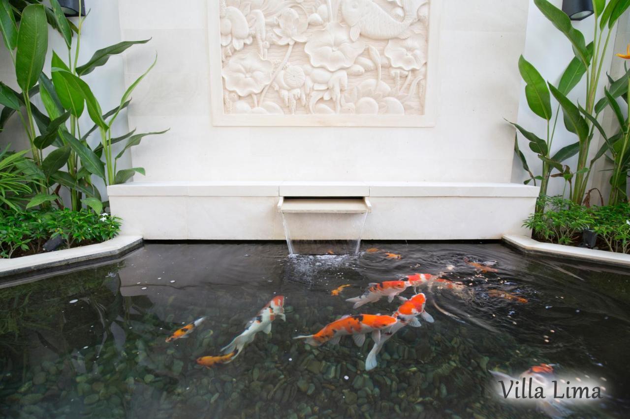 Villa Mia Seminyak - Boutique Villas エクステリア 写真