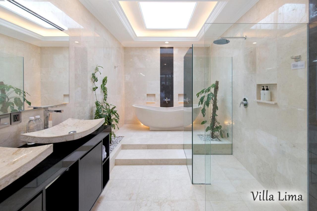 Villa Mia Seminyak - Boutique Villas エクステリア 写真