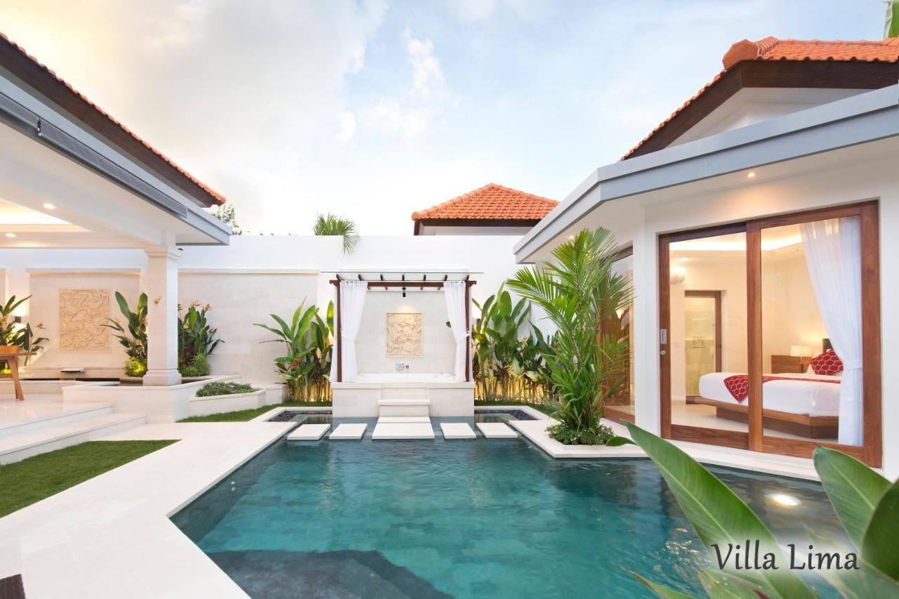 Villa Mia Seminyak - Boutique Villas エクステリア 写真
