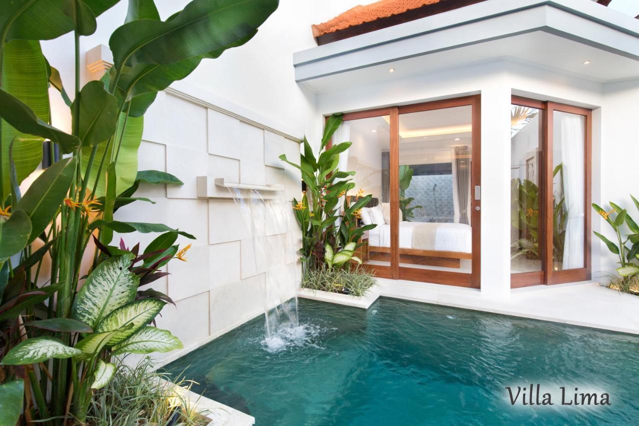 Villa Mia Seminyak - Boutique Villas エクステリア 写真