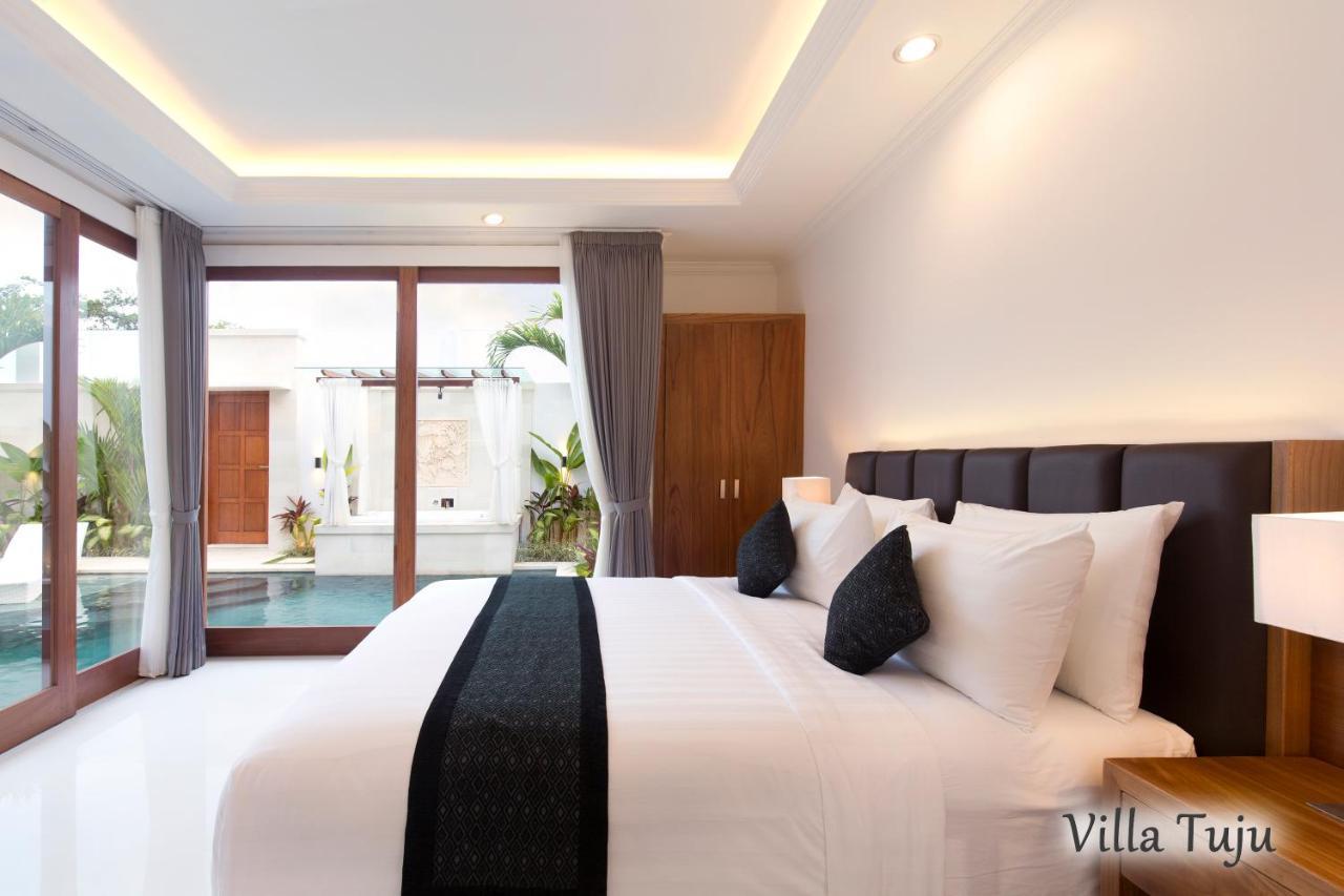 Villa Mia Seminyak - Boutique Villas エクステリア 写真