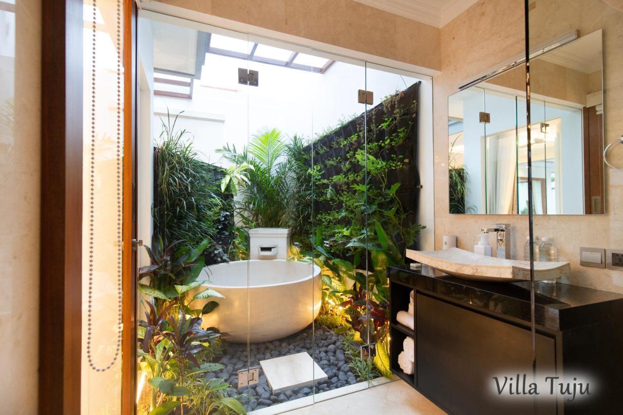 Villa Mia Seminyak - Boutique Villas エクステリア 写真