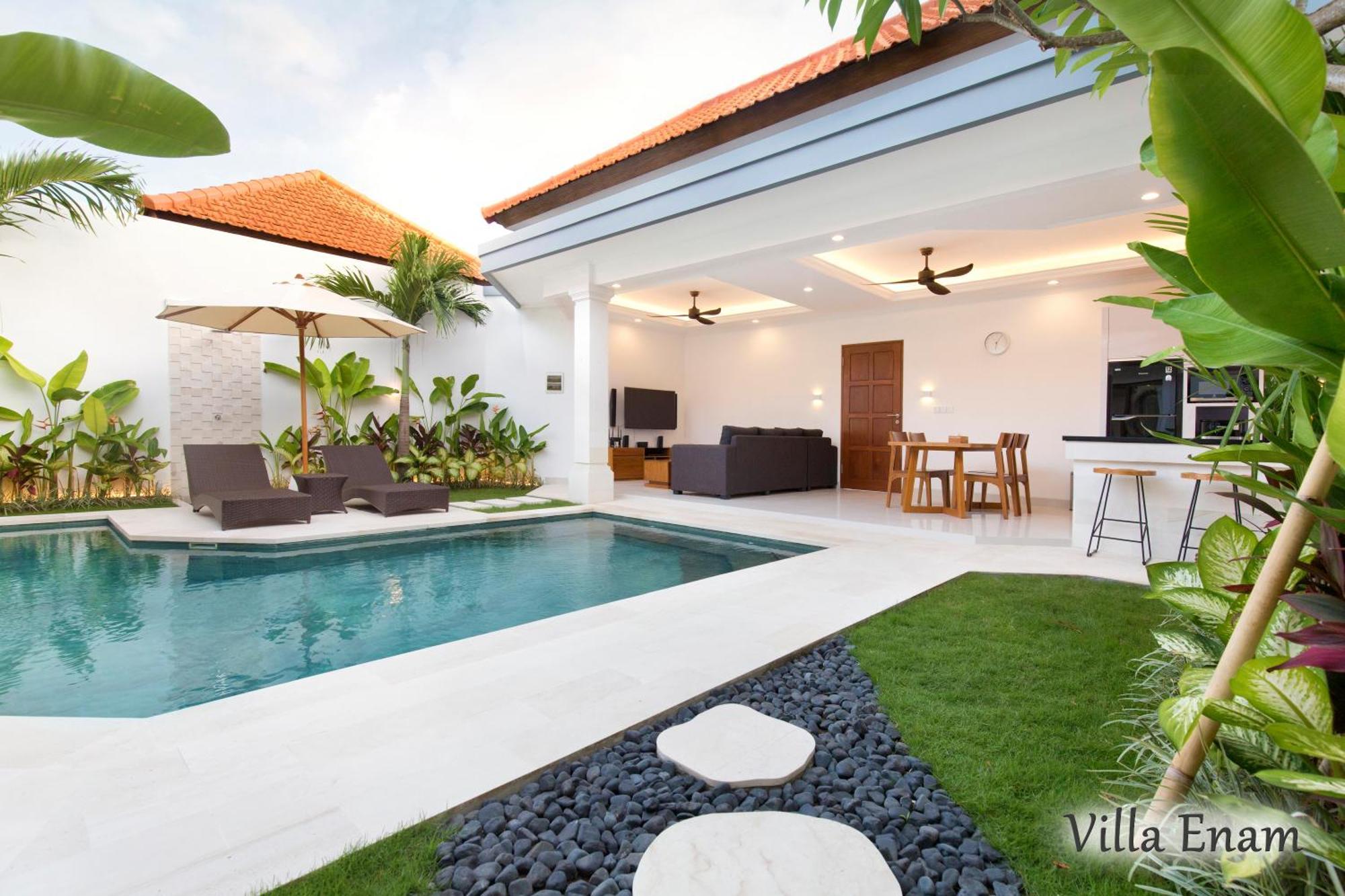 Villa Mia Seminyak - Boutique Villas 部屋 写真