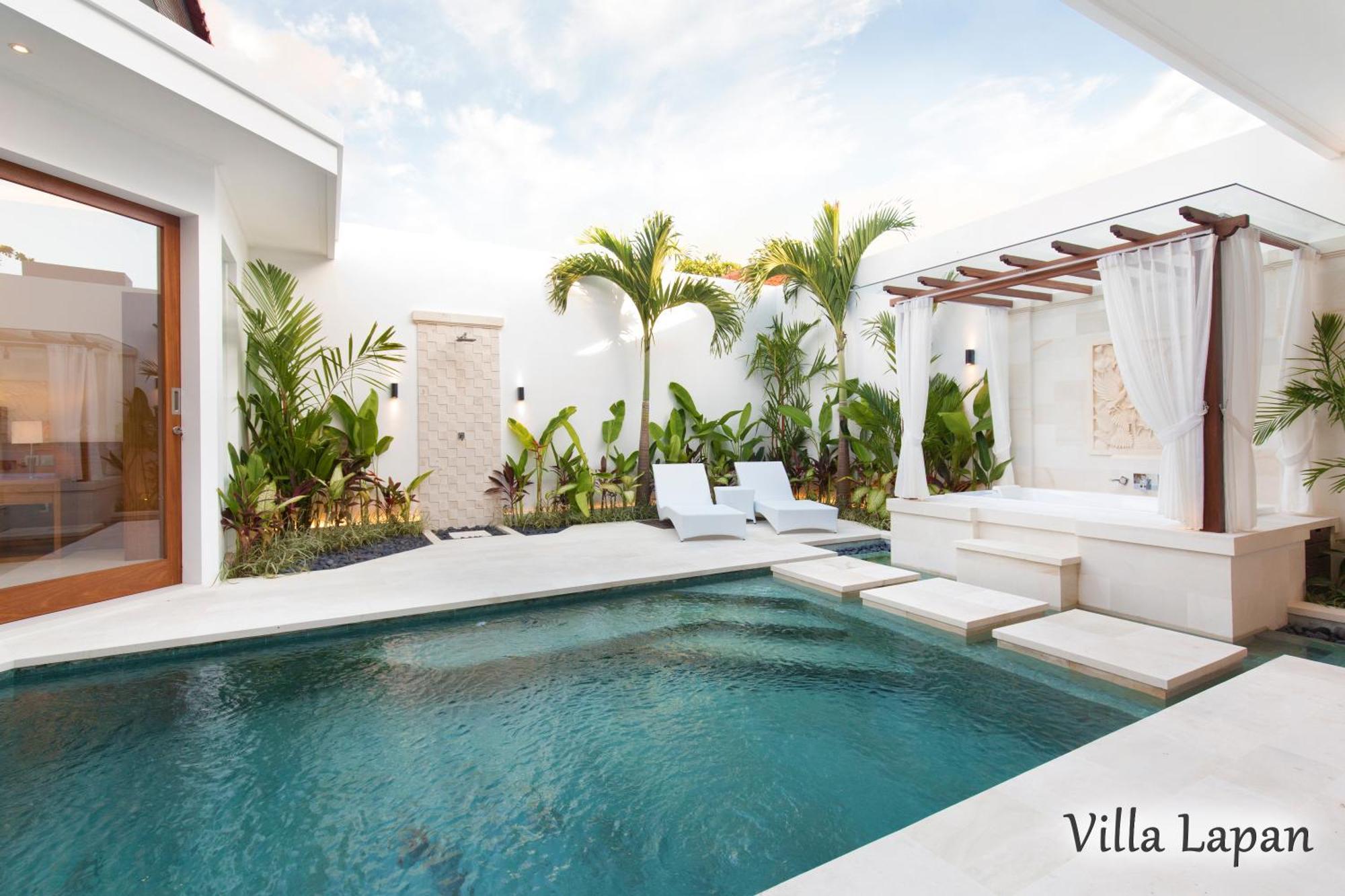Villa Mia Seminyak - Boutique Villas 部屋 写真