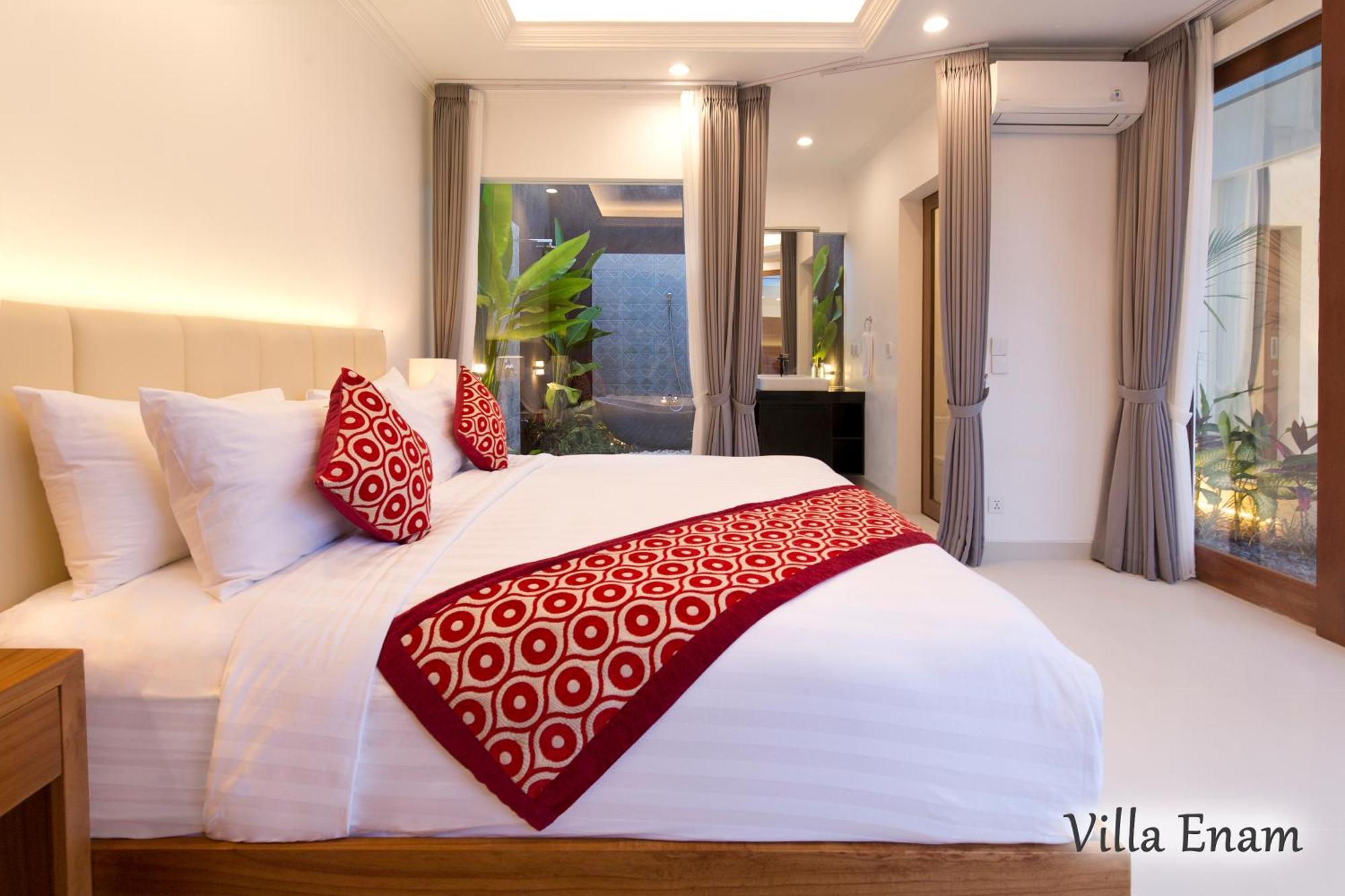 Villa Mia Seminyak - Boutique Villas 部屋 写真