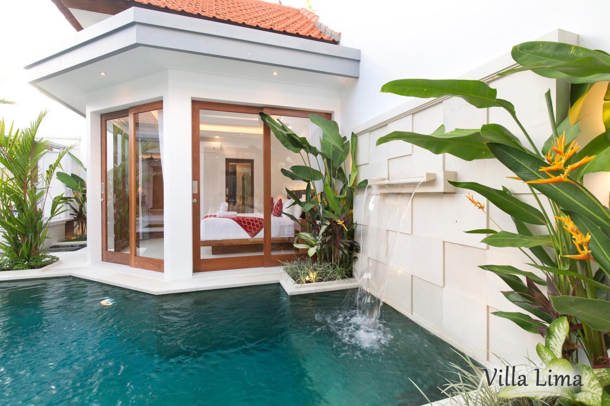 Villa Mia Seminyak - Boutique Villas 部屋 写真