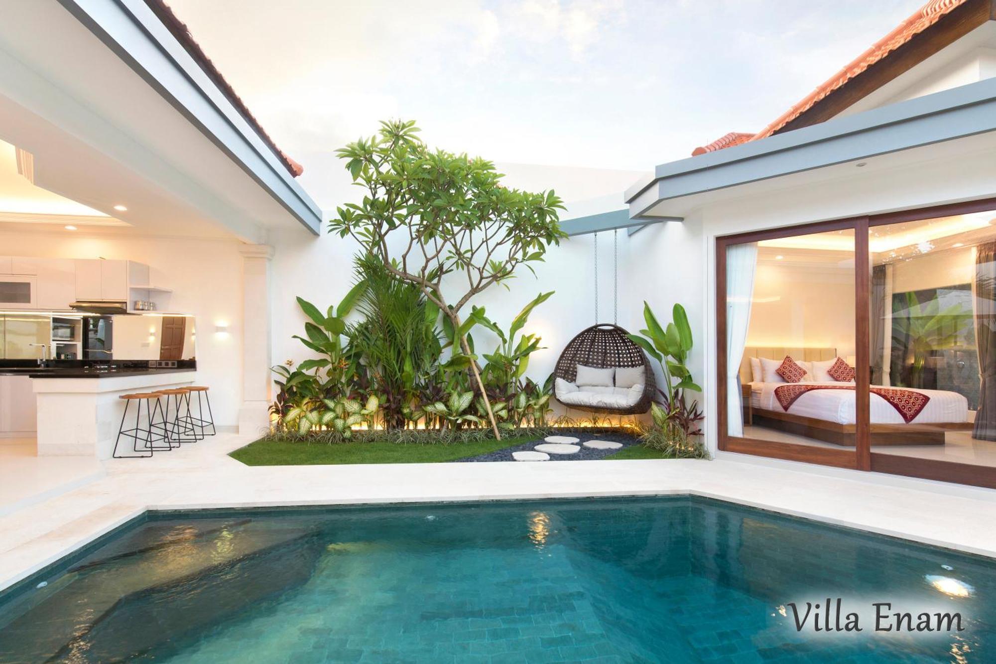 Villa Mia Seminyak - Boutique Villas 部屋 写真