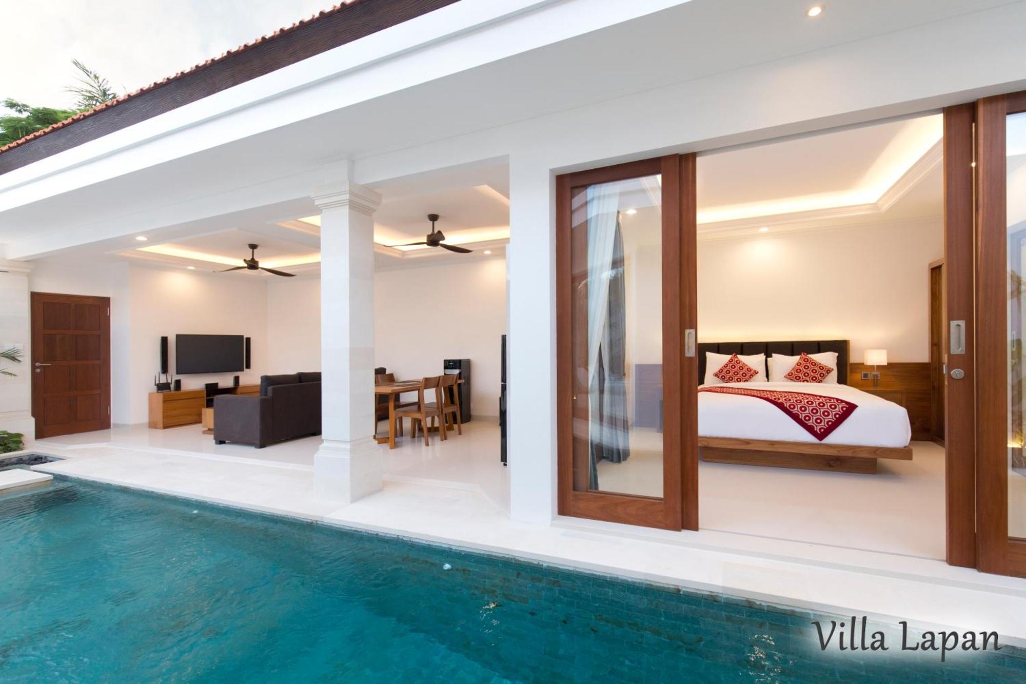 Villa Mia Seminyak - Boutique Villas 部屋 写真