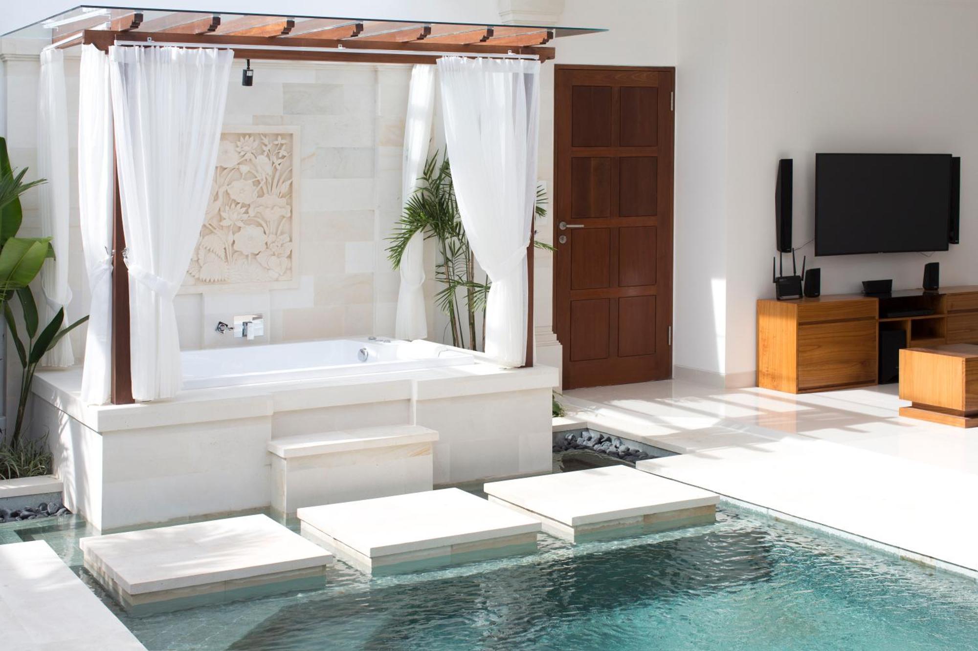 Villa Mia Seminyak - Boutique Villas 部屋 写真