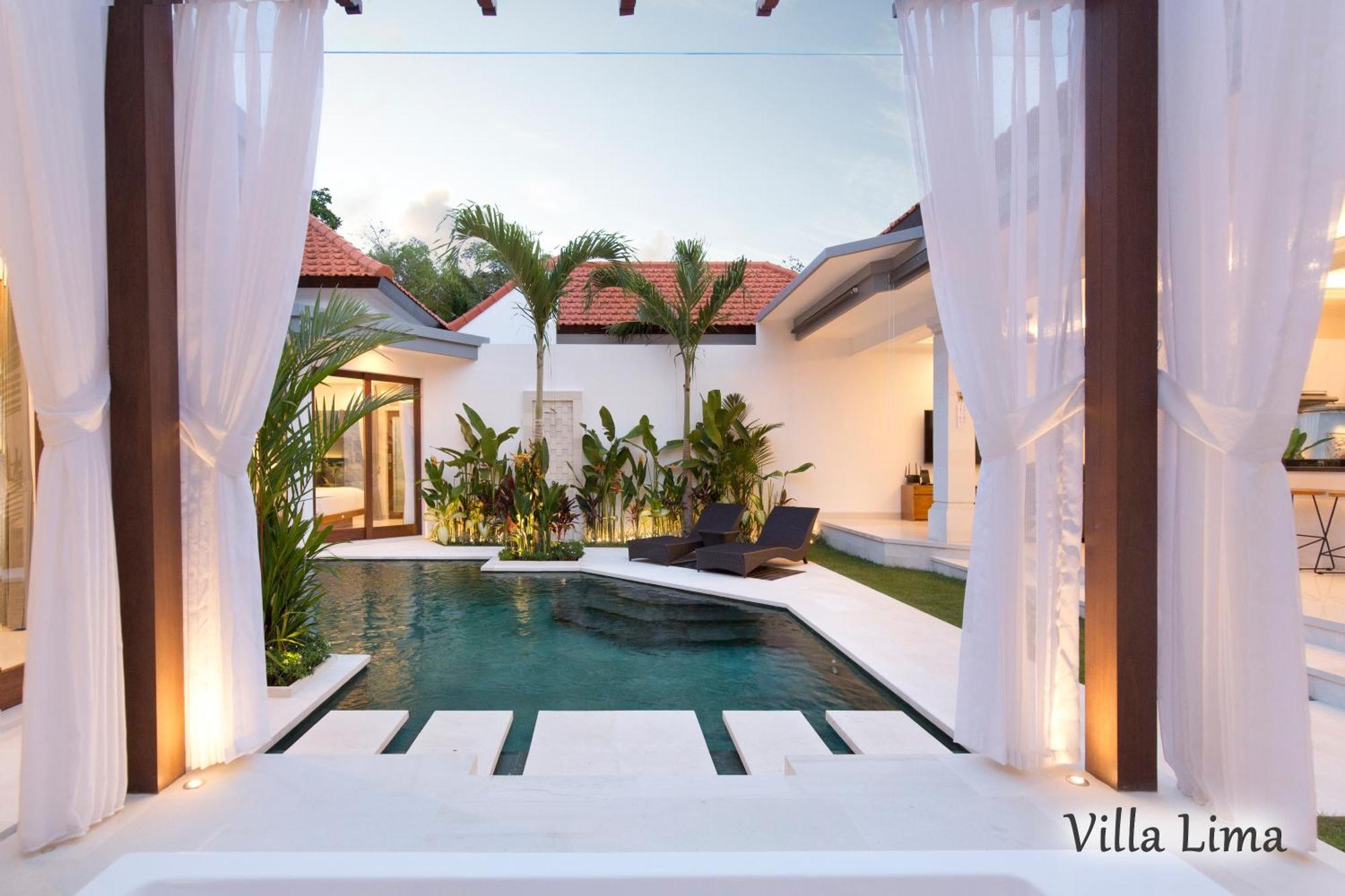 Villa Mia Seminyak - Boutique Villas 部屋 写真