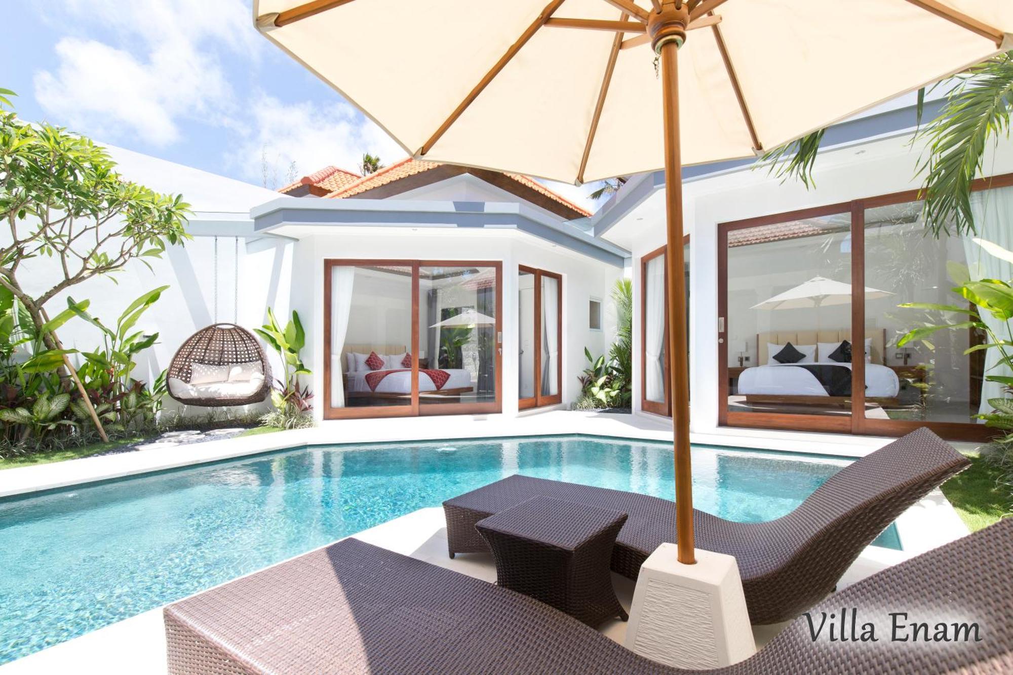 Villa Mia Seminyak - Boutique Villas 部屋 写真