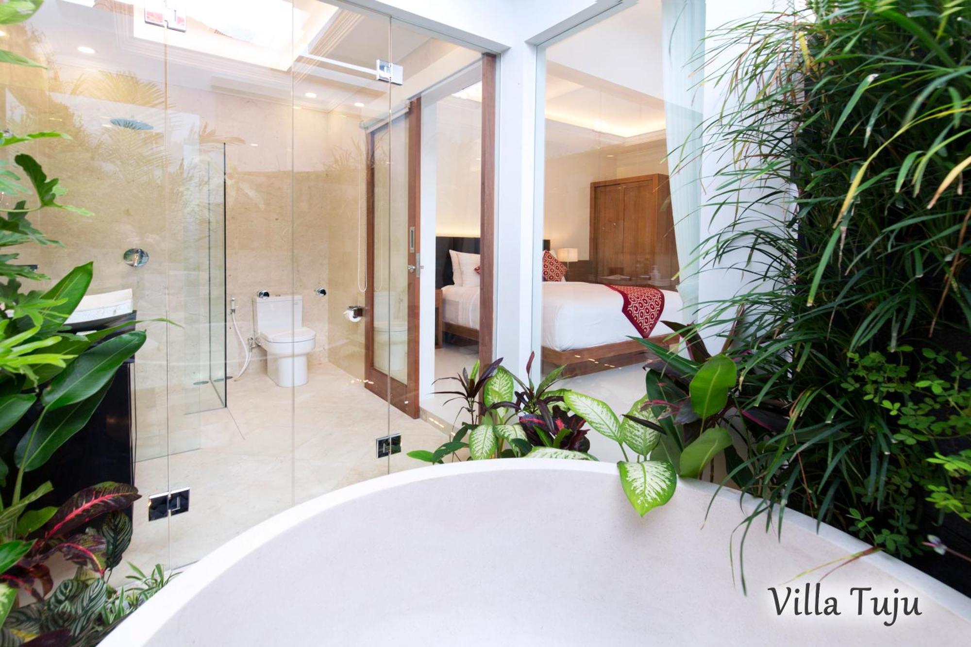 Villa Mia Seminyak - Boutique Villas 部屋 写真