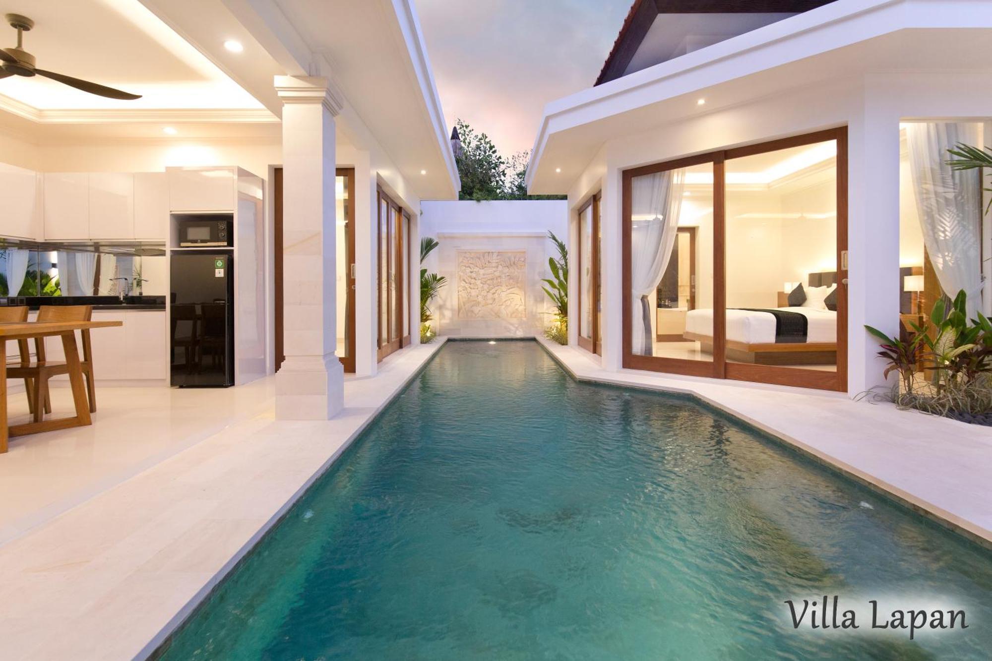 Villa Mia Seminyak - Boutique Villas 部屋 写真
