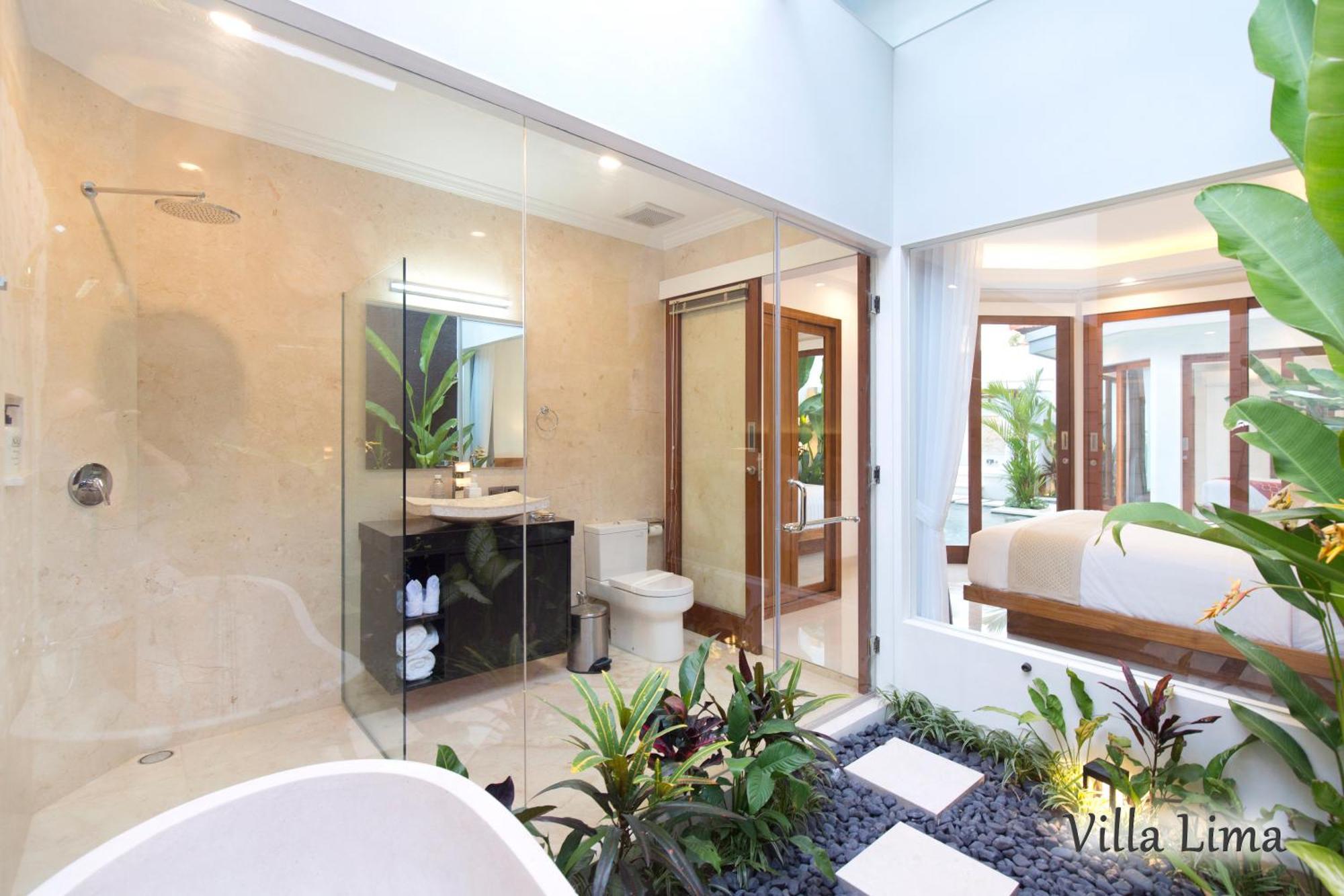 Villa Mia Seminyak - Boutique Villas 部屋 写真