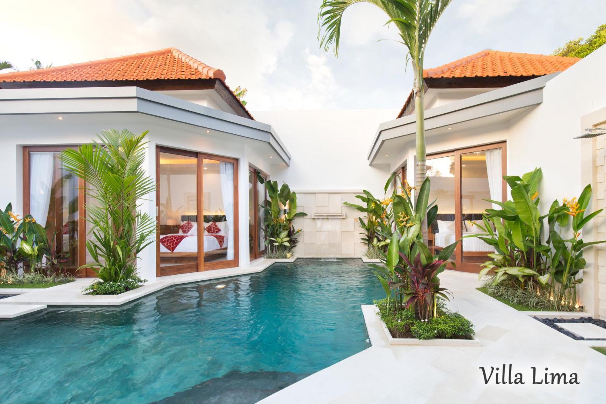 Villa Mia Seminyak - Boutique Villas 部屋 写真